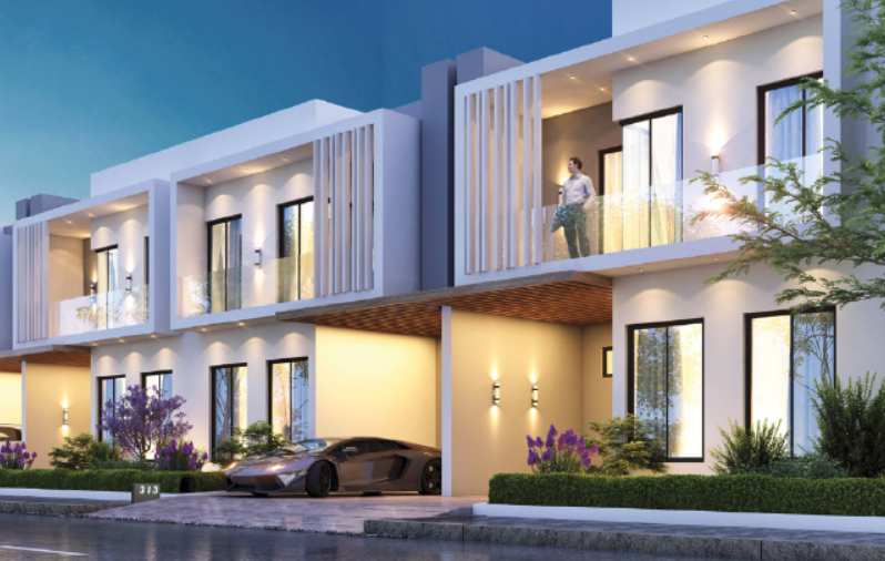 Smart villas